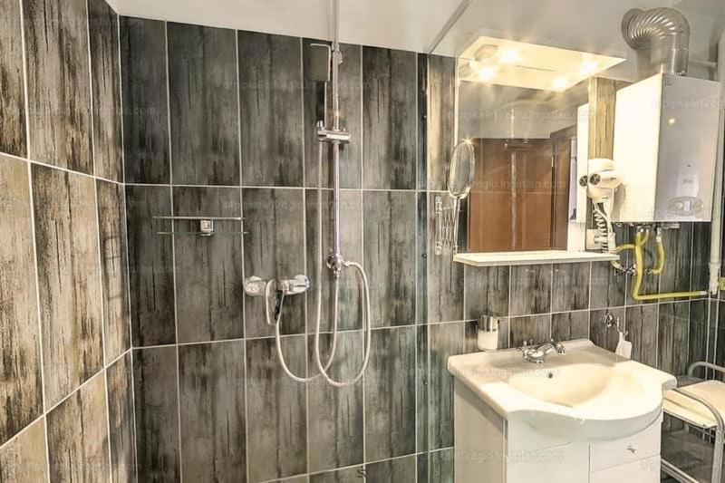 Velnoek Luxus Apartman Mako Bagian luar foto